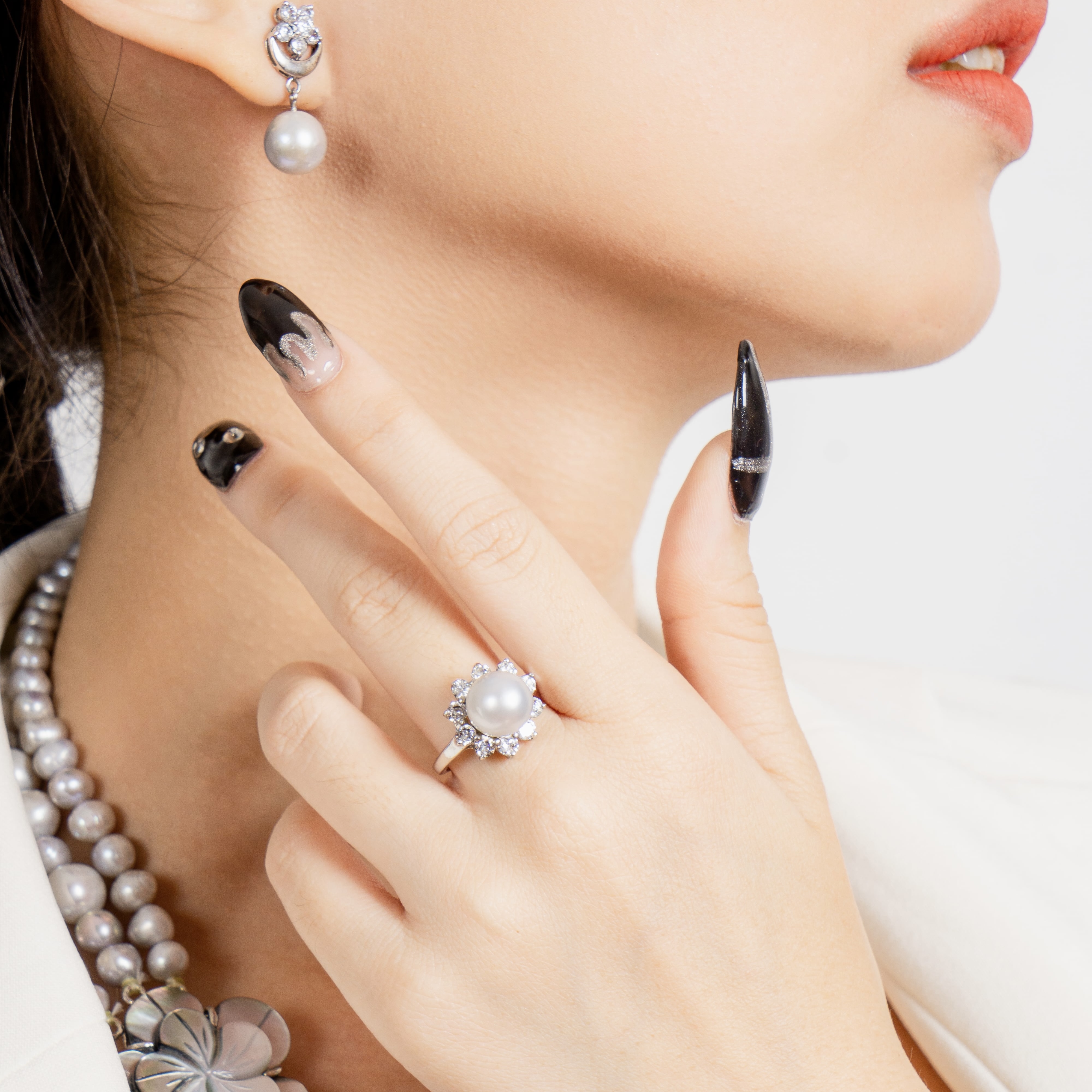 Moonlit Jewelry Set